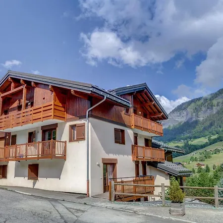 Le Goleron Des Evettes Apartamento *