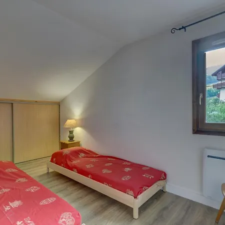 Le Goleron Des Evettes Apartment *