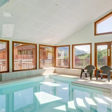 Apartment Le Goleron Des Evettes Flumet