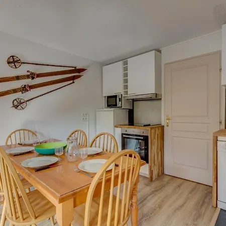 Apartment Le Goleron Des Evettes Flumet