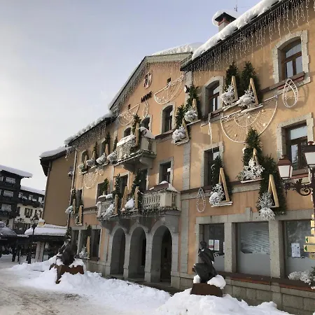 Apartment Le Goleron Des Evettes Flumet