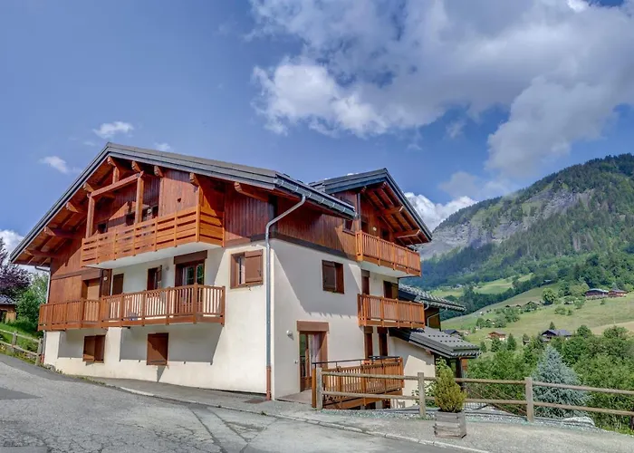 Le Goleron Des Evettes Apartment *